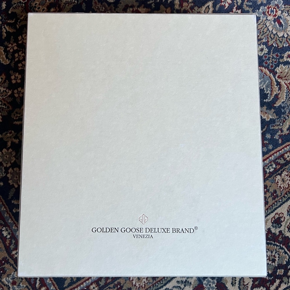Golden Goose Boot box - Picture 6 of 6